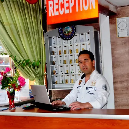 塞得奥里恩特公寓酒店 锡德