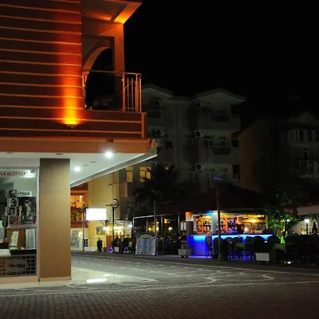 塞得奥里恩特公寓酒店 *