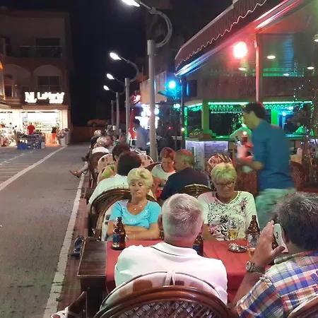 公寓式酒店 塞得奥里恩特公寓酒店