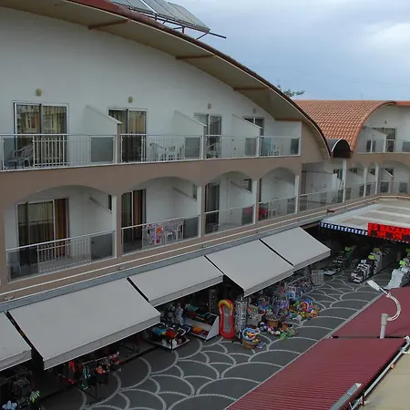 公寓式酒店 塞得奥里恩特公寓酒店 锡德