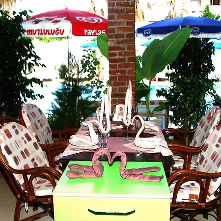 Orientt 아파트호텔 시데