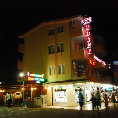 公寓式酒店 塞得奥里恩特公寓酒店 锡德