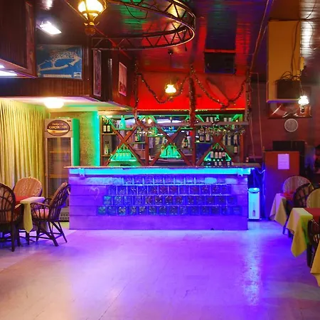 塞得奥里恩特公寓酒店 公寓式酒店 *