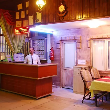 公寓式酒店 塞得奥里恩特公寓酒店