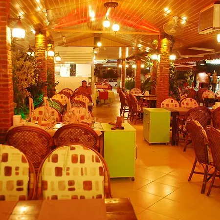 塞得奥里恩特公寓酒店 锡德