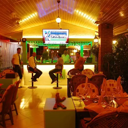 公寓式酒店 塞得奥里恩特公寓酒店 *