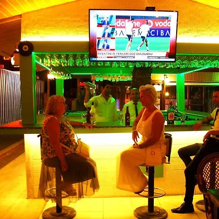 塞得奥里恩特公寓酒店