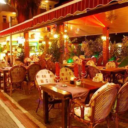 塞得奥里恩特公寓酒店