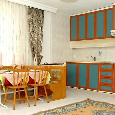 塞得奥里恩特公寓酒店