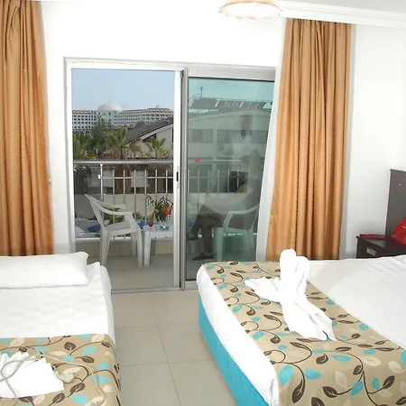 塞得奥里恩特公寓酒店 *