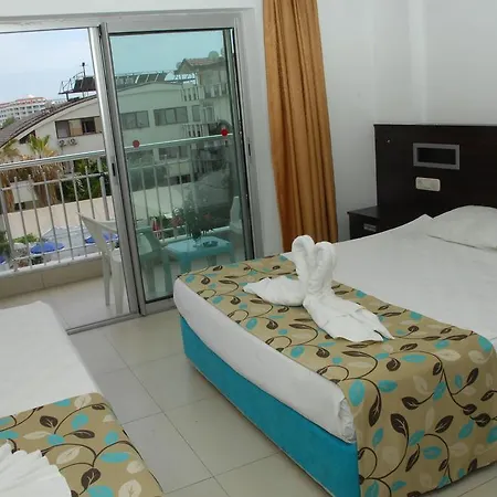 塞得奥里恩特公寓酒店