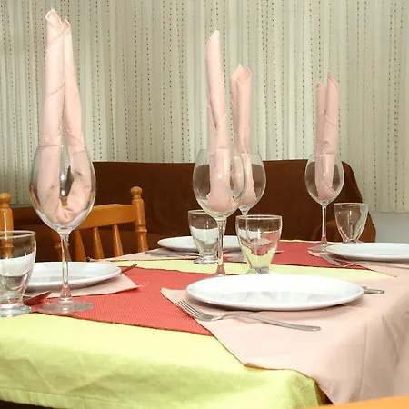 Apartmanhotel Orientt Side