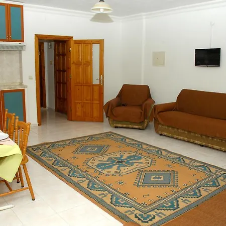 Orientt Aparthotel Side