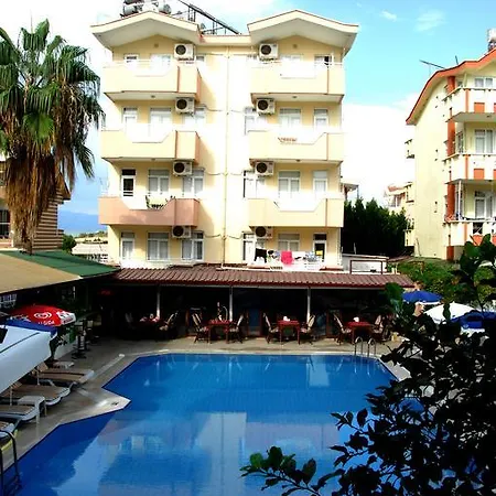 Orientt Apartmanhotel Side