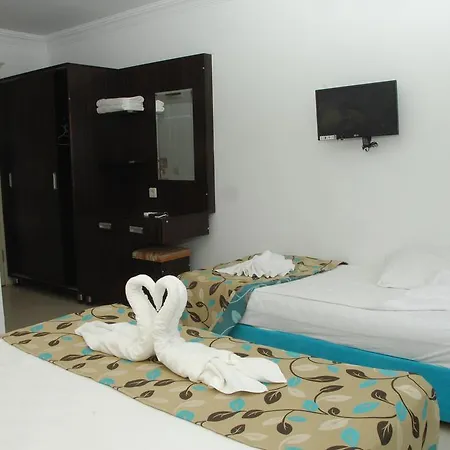 Apartmanhotel Orientt Side