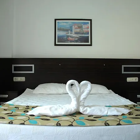 Orientt Aparthotel Side